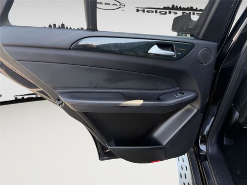 Used 2017 Mercedes-Benz GLE 350 4MATIC image 22