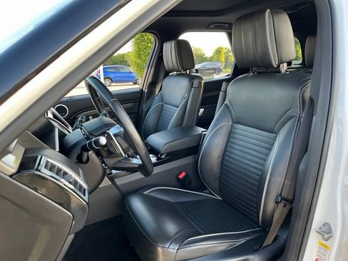 Used 2020 Land Rover Discovery HSE Luxury AWD/4WD image 25