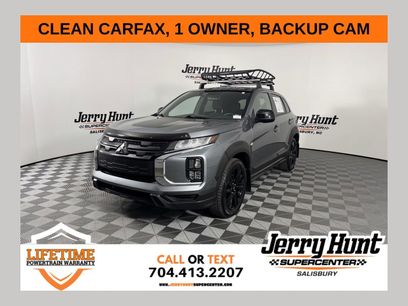 Used 2024 Mitsubishi Outlander Sport AWD