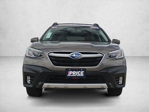 Used 2021 Subaru Outback Limited XT w/ Popular Package #2 AWD/4WD image 2