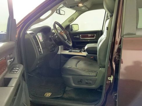 Used 2012 RAM 1500 Laramie w/ Protection Group AWD/4WD image 16
