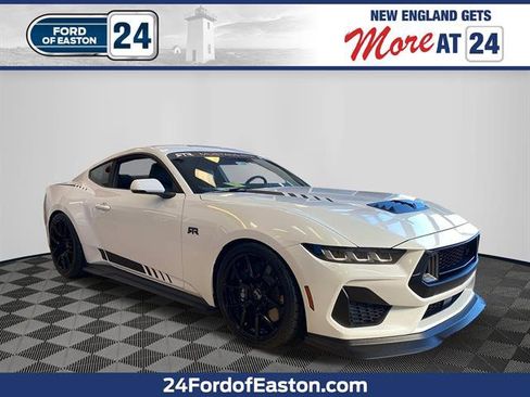 New 2024 Ford Mustang GT Premium w/ GT Performance Package image 1
