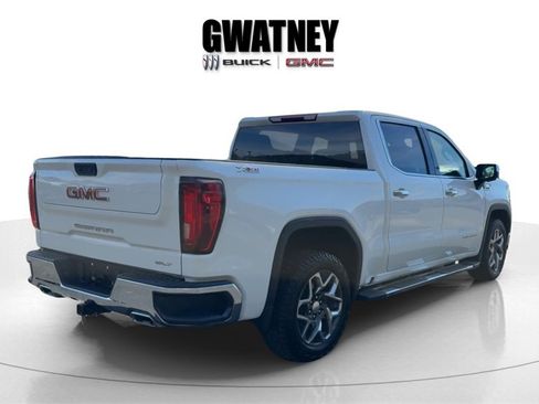 Used 2023 GMC Sierra 1500 SLT w/ SLT Premium Package image 6