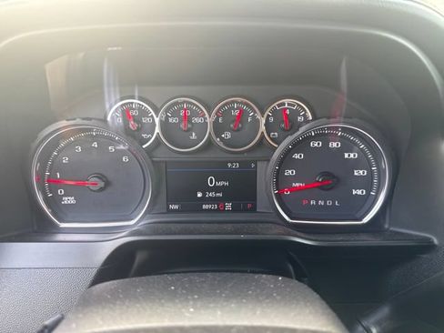 Used 2021 Chevrolet Silverado 1500 LTZ AWD/4WD image 8
