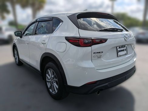 Used 2023 MAZDA CX-5 AWD 2.5 S w/ Select Package image 8