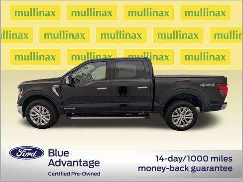 Used 2024 Ford F150 XLT w/ Equipment Group 302A MID AWD/4WD image 9