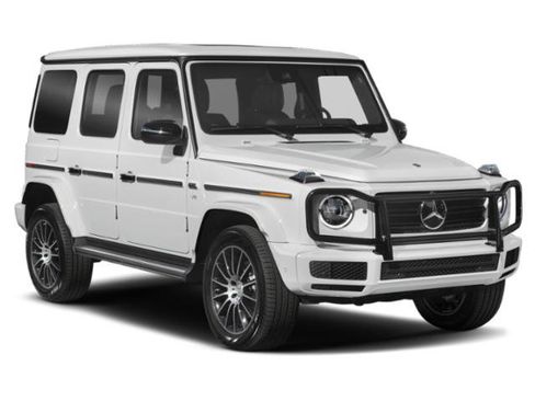Used 2020 Mercedes-Benz G 550 image 9