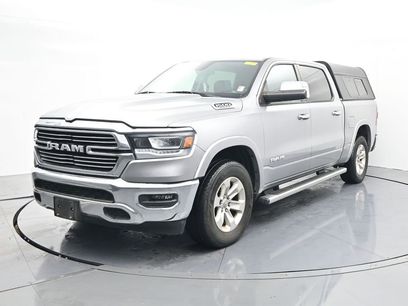 Used 2019 RAM 1500 Laramie w/ Bed Utility Group