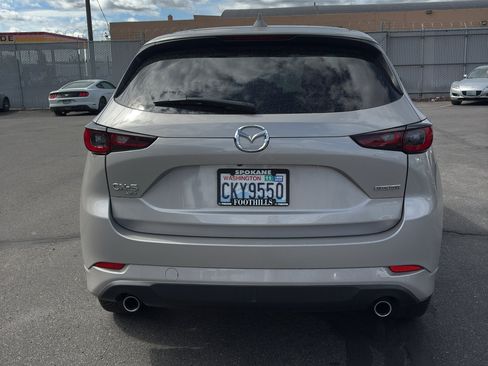 Used 2024 MAZDA CX-5 AWD 2.5 S w/ Premium Plus Pkg image 6