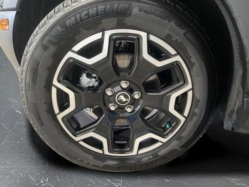 New 2025 Ford Bronco Sport Outer Banks w/ Outer Banks Tech Package+ image 36