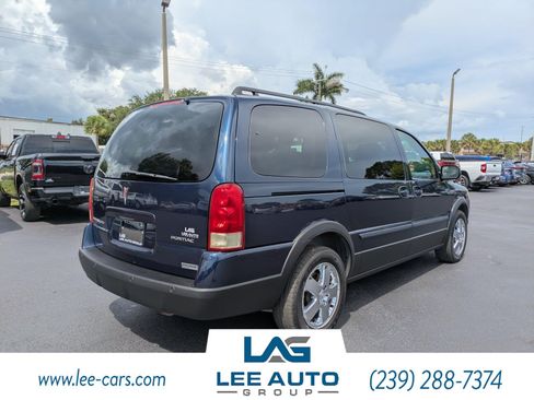 Used 2005 Pontiac Montana SV6 w/ Premium Seating Package AWD/4WD image 3
