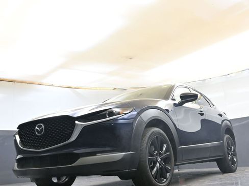 Used 2023 MAZDA CX-30 2.5 Turbo w/ Premium Plus Pkg image 38