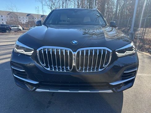 Certified 2022 BMW X5 xDrive40i w/ Premium Package image 9