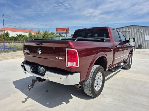 Used 2016 RAM 2500 Laramie AWD/4WD image 6