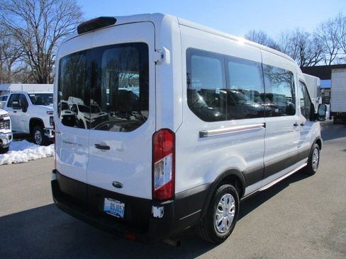 Used 2022 Ford Transit 350 XLT image 5