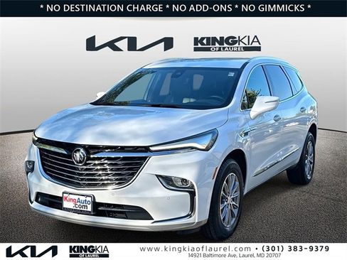 Used 2022 Buick Enclave Premium image 26