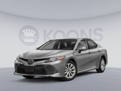 Used 2018 Toyota Camry LE