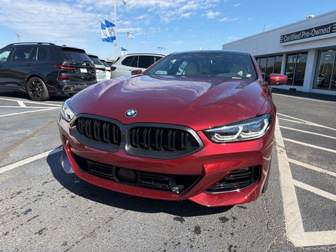 Used 2026 BMW 840i image 2