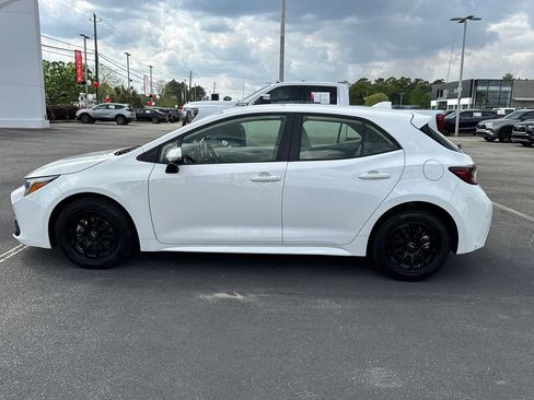 Certified 2023 Toyota Corolla SE FWD image 6
