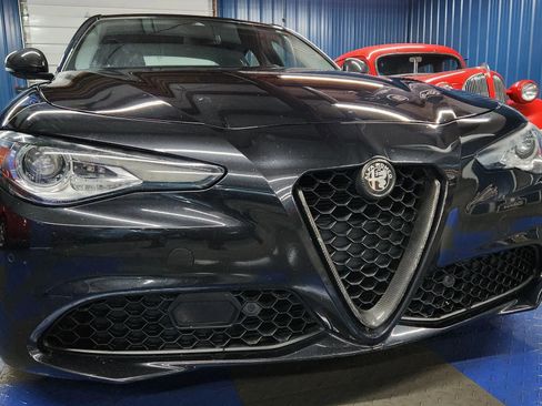 Used 2017 Alfa Romeo Giulia Ti w/ TI Performance Package image 50