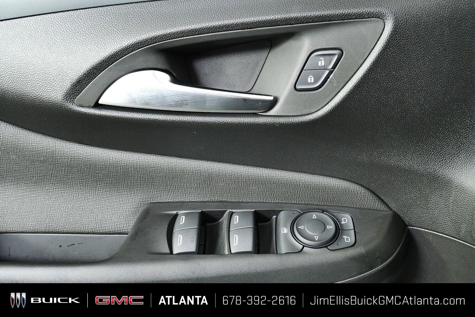 New 2026 Buick Envista Preferred w/ Convenience I Package FWD image 7