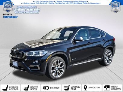 Used 2017 BMW X6 sDrive35i