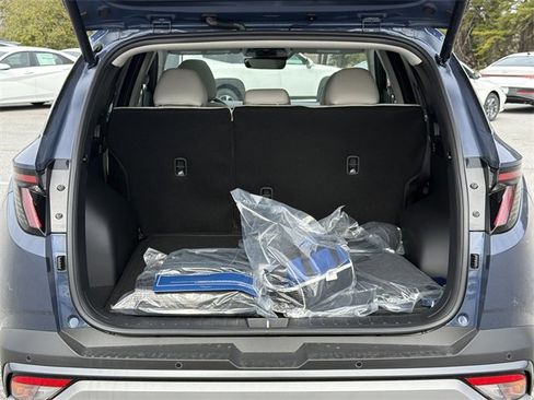 New 2026 Hyundai Tucson Limited image 18