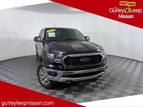 Used 2023 Ford Ranger XLT w/ Equipment Group 302A High image 1
