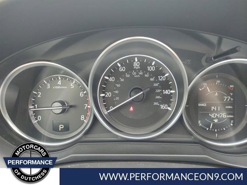 Used 2017 MAZDA MAZDA6 Touring w/ Touring Premium Package image 18