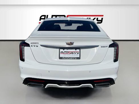 Used 2024 Cadillac CT5 Sport w/ Climate Package image 6