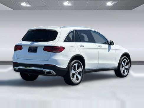Used 2022 Mercedes-Benz GLC 300 4MATIC image 8