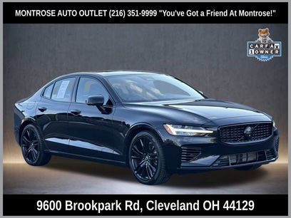 Used 2023 Volvo S60 T8 Plus w/ Climate Package
