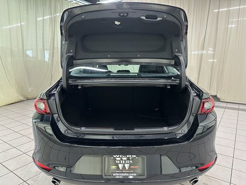 Used 2025 MAZDA MAZDA3 s image 8