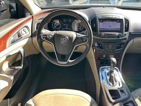 Used 2017 Buick Regal Premium w/ Driver Confidence Package #1 FWD image 14