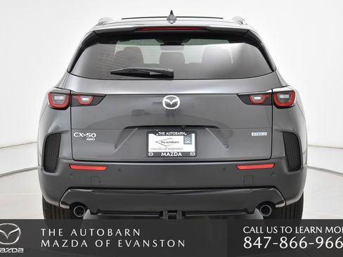 New 2026 MAZDA CX-50 AWD 2.5 Hybrid w/ Premium Pkg image 18
