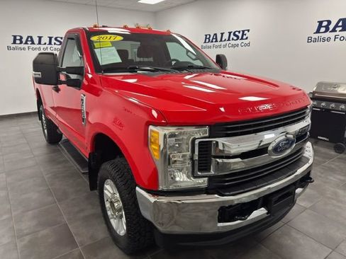 Used 2017 Ford F250 XL w/ STX Appearance Package AWD/4WD image 9