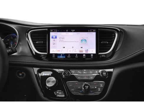 New 2026 Chrysler Pacifica Select FWD image 9