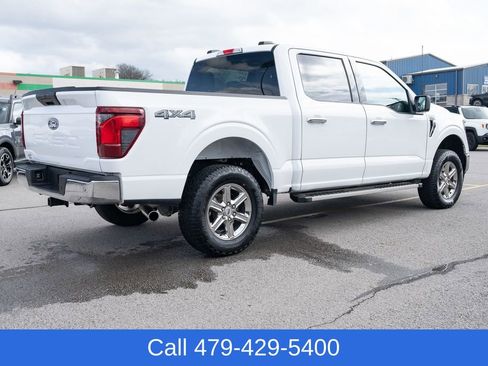 Used 2025 Ford F150 XLT w/ Equipment Group 301A Standard AWD/4WD image 6