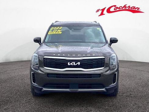 Used 2022 Kia Telluride S AWD/4WD image 12