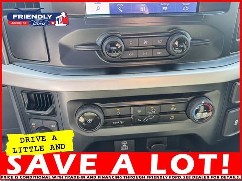 Used 2023 Ford F150 XLT image 22