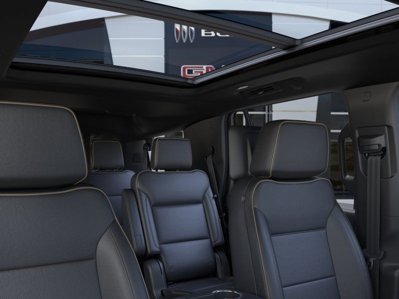 New 2026 GMC Yukon Elevation w/ Elevation Premium Package AWD/4WD image 24