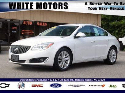 Used 2016 Buick Regal