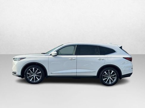 Certified 2026 Acura MDX SH-AWD w/ Technology Package image 3