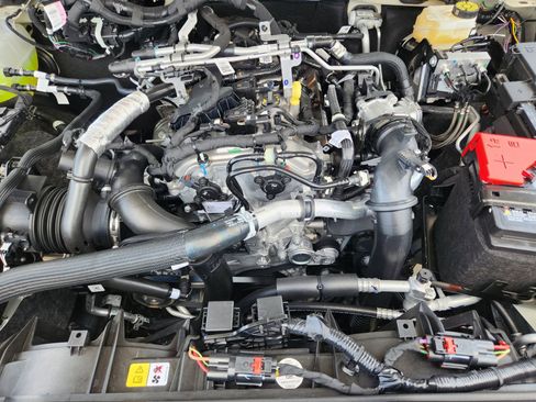 New 2026 Ford Bronco Big Bend AWD/4WD image 26