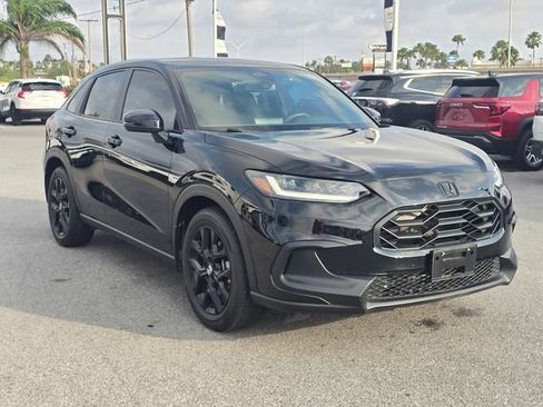 Used 2024 Honda HR-V Sport image 3