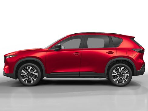 New 2026 MAZDA CX-5 Preferred AWD/4WD image 2