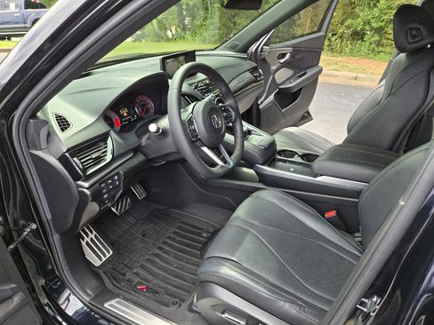 Certified 2025 Acura RDX w/ Advance Package AWD/4WD image 4
