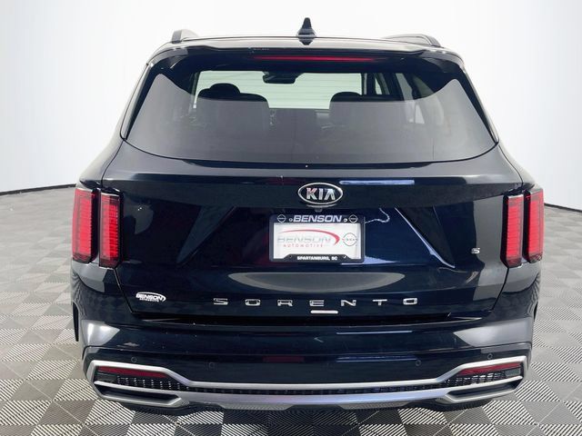 Used 2021 Kia Sorento S w/ Panoramic Sunroof Package FWD image 7