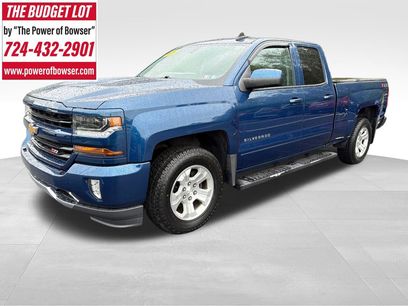 Used 2018 Chevrolet Silverado 1500 LT w/ All Star Edition