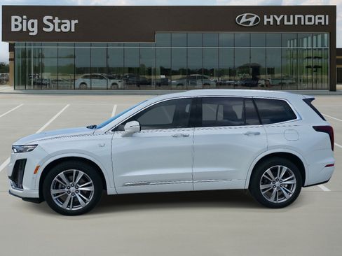Used 2024 Cadillac XT6 Premium Luxury w/ Platinum Package FWD image 2